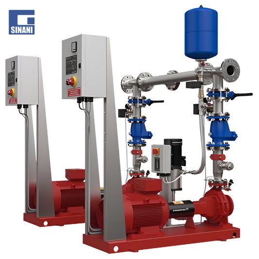 Pompe MKZ Hydro EN-Y