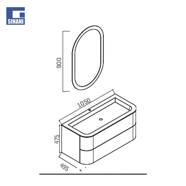 Mobilje tualeti Urban