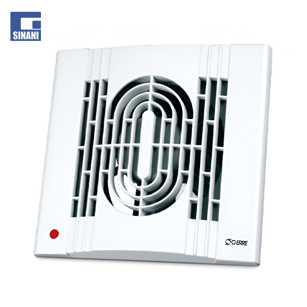 Aspirator aksial me timer