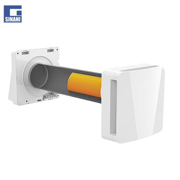 Rekuperator nxehtesie Tempero Eco 2.0 Active