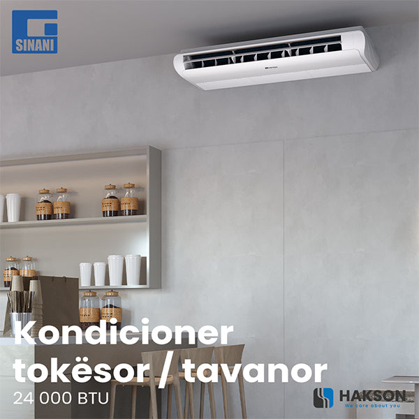Kondicioner dysheme dhe tavanor
