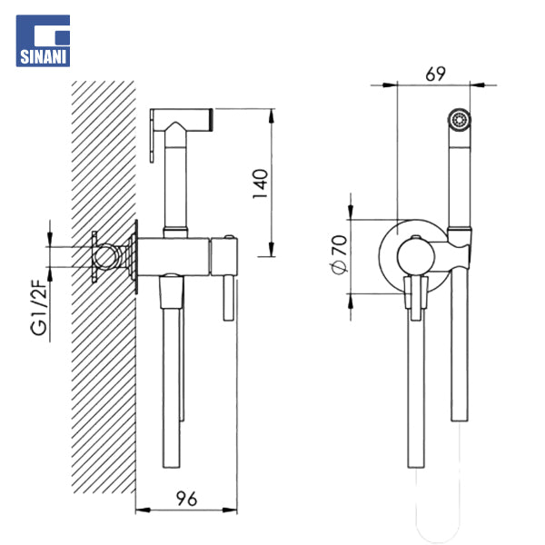 Shataf Minimal me grup inkaso