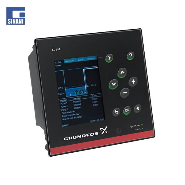 Modul kontrolli CU 362