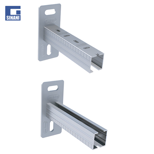 Profil C me nje krah