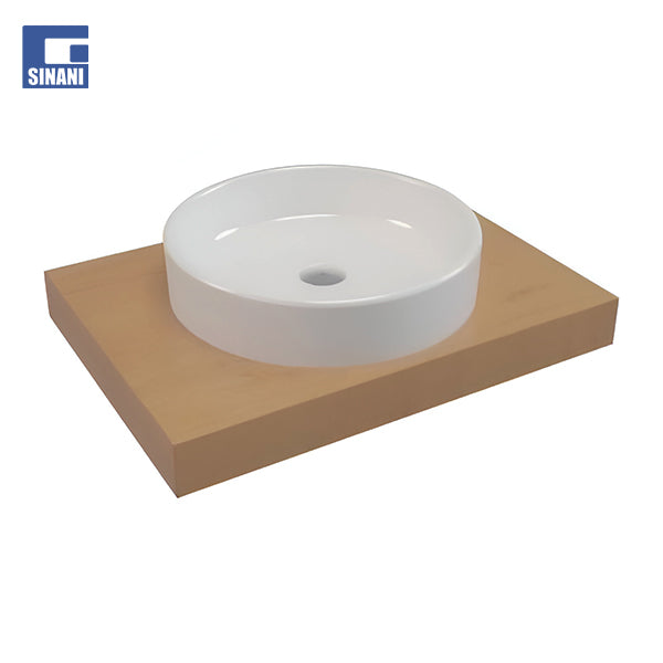 Lavaman mbi mobilje Minimal Ø46 cm