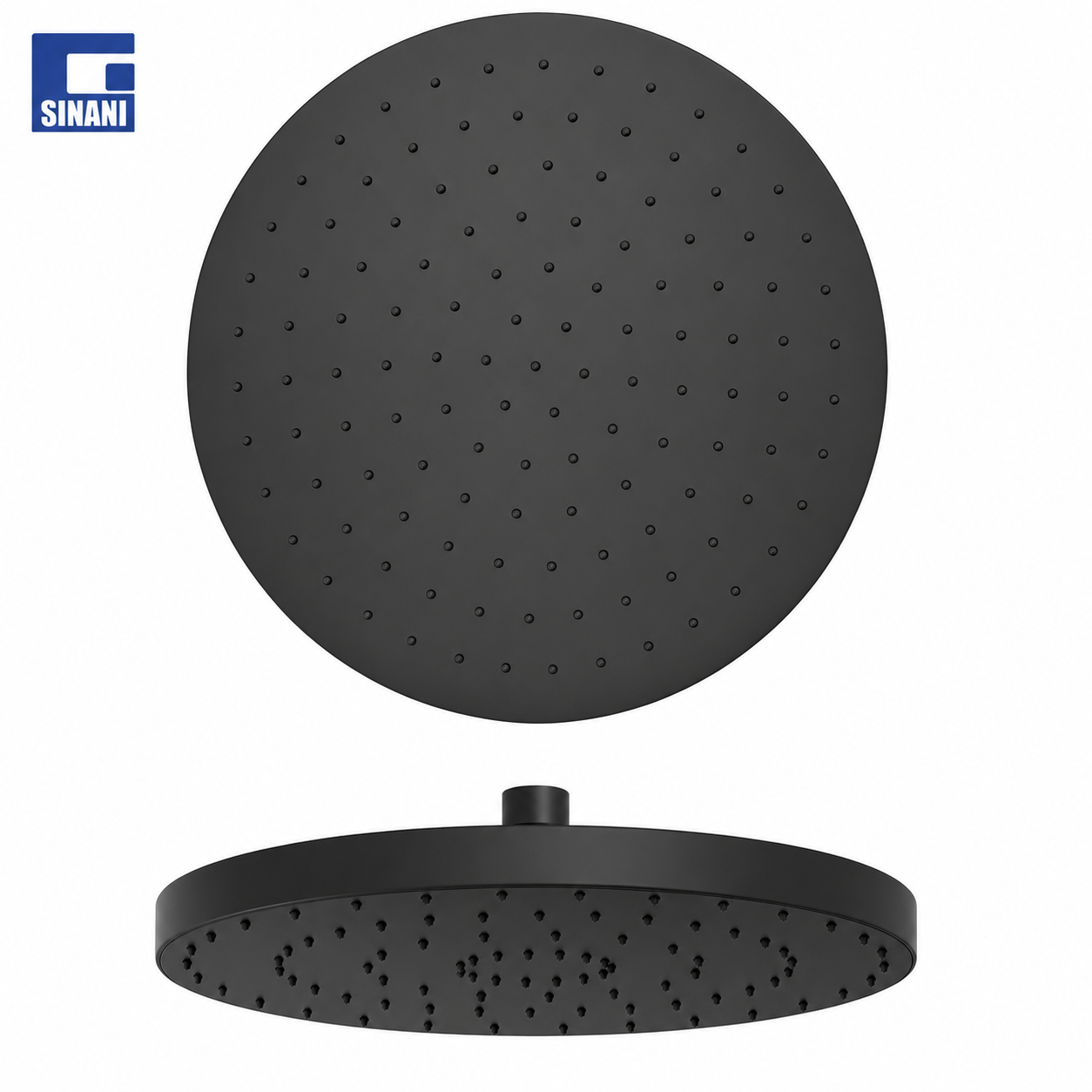 Kokë dushi rrethore Ø20 cm
