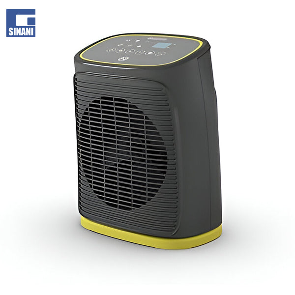 Ngrohes elektrik Caldo Rock DT Touch i zi