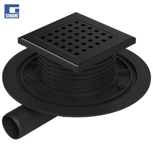 Piletë dyshemeje Ø40 me grile Gate