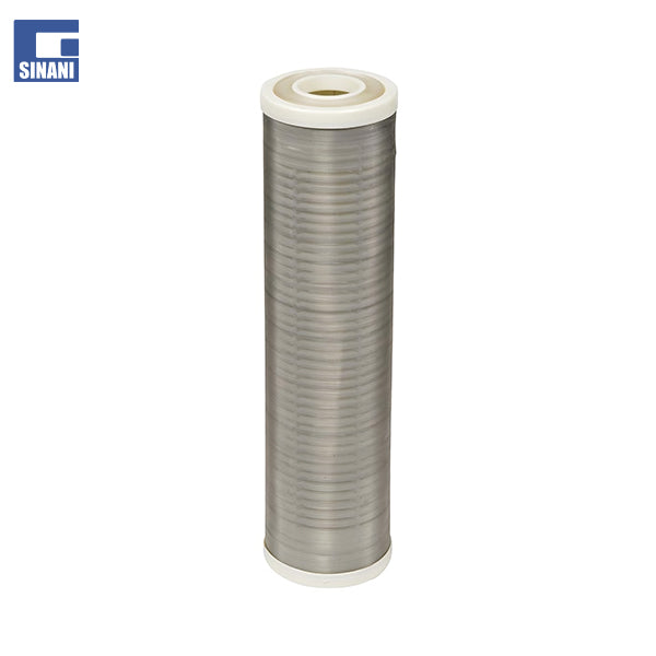 Filter rere inox GTX