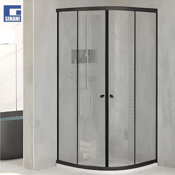 Kabine dushi Orbit harkore me xham transparent