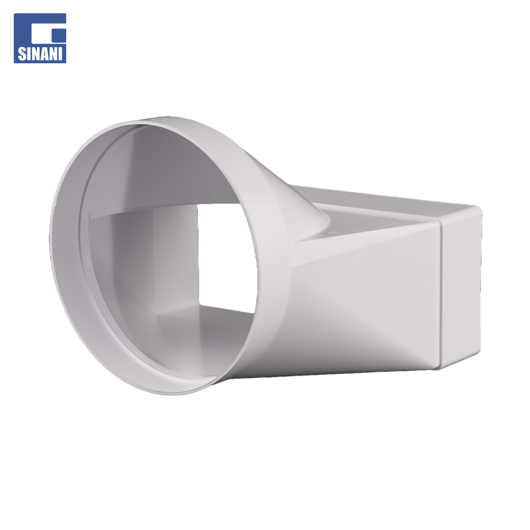 Reduksion plastik CZD 129/220x90