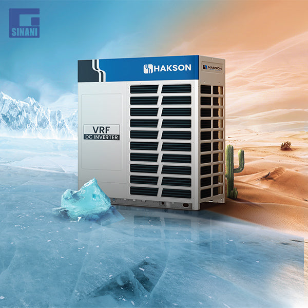 Njësi e jashtme DC Inverter PRO VRF-HVR