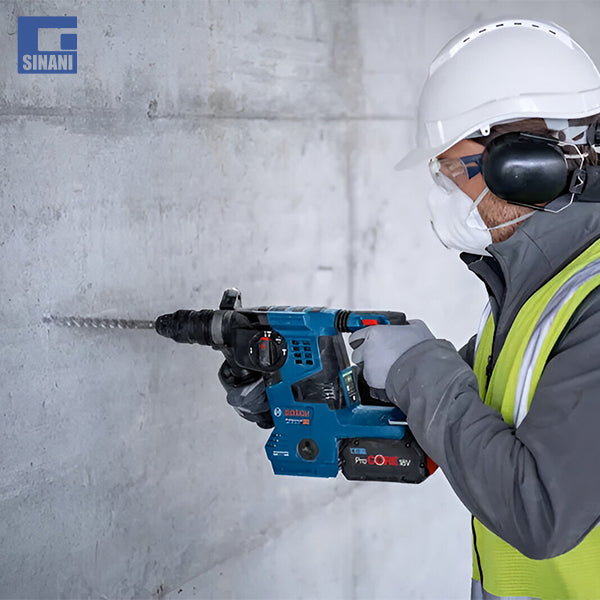 Matrapik profesional GBH 18V-28 CF