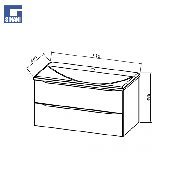 Mobilje tualeti Tara