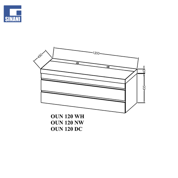 Mobilje tualeti Naomi