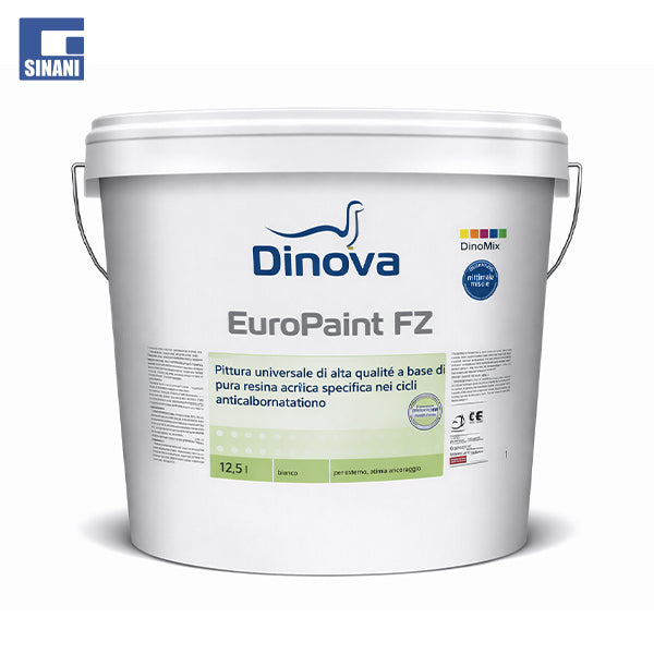 Bojë akrilike Europaint FZ