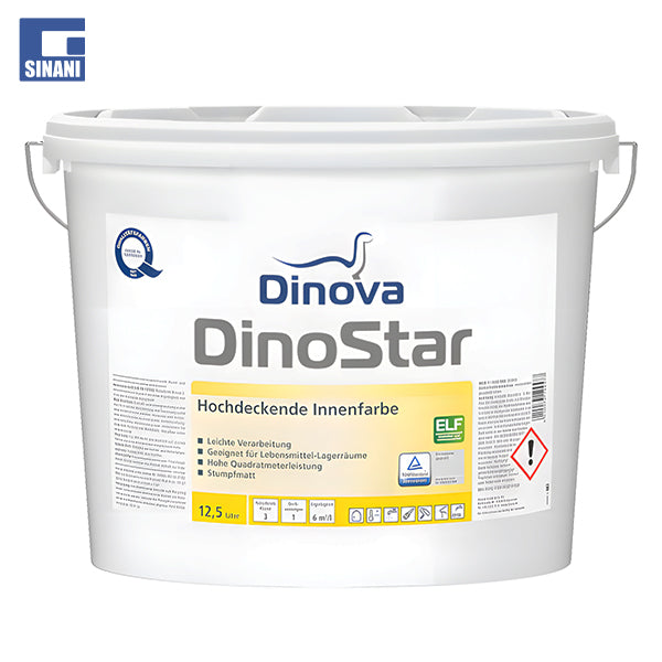 Bojë për brenda DinoStar