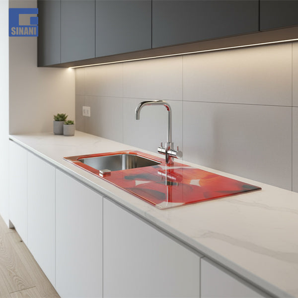 Lavapjatë Glassix UP 10