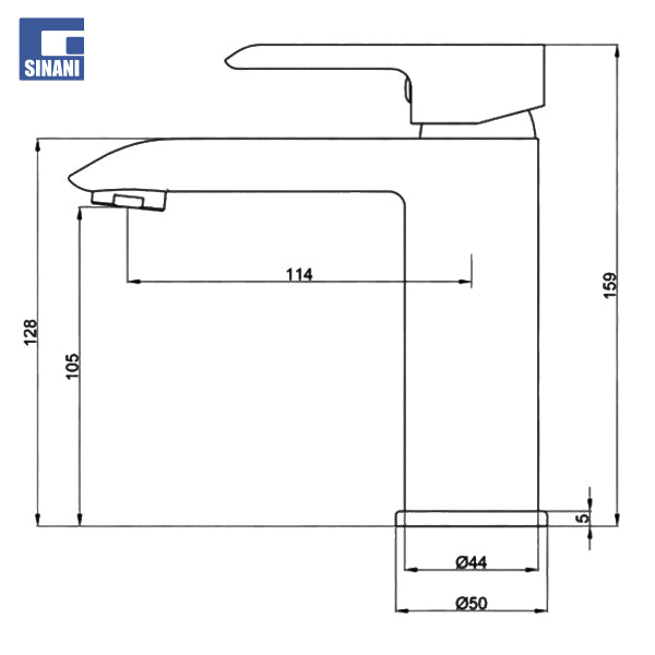 Grup lavamani Venezia
