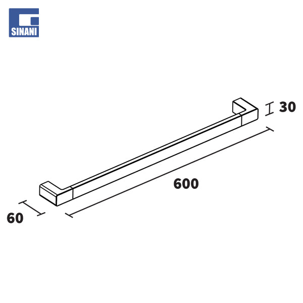 Mbajtëse peshqiri Nex