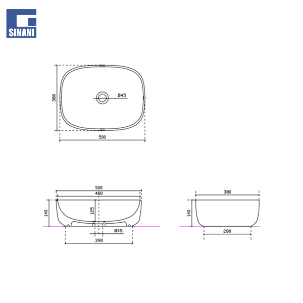 Lavaman mbi mobilje Dream