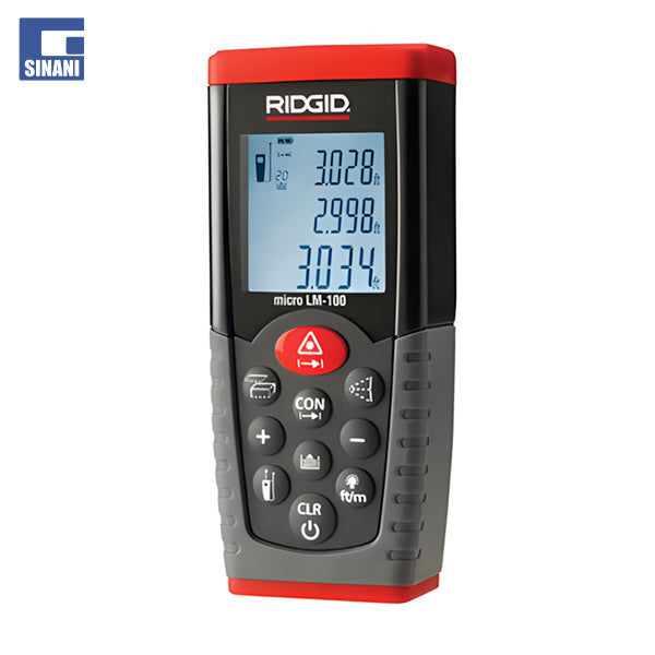 Metër laser Micro LM-100