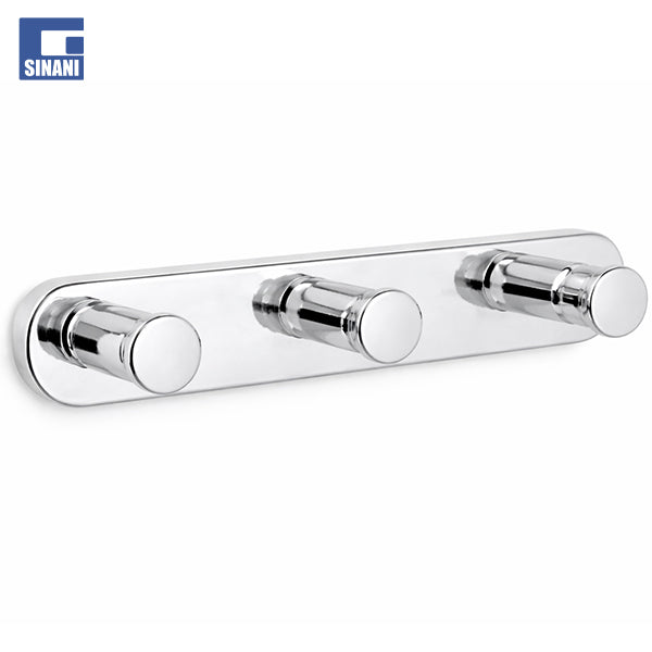 Varëse e kromuar me 3 grepa Nirvana