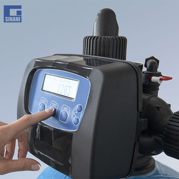 Zbutës uji duplex CD TWIN