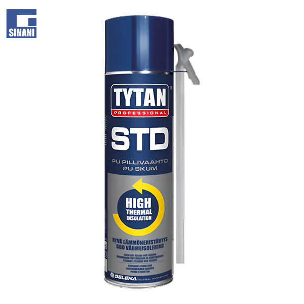 Shkume manuale STD PU FOAM 300ml