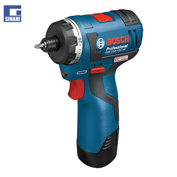 Vidator me bateri GSR 10,8 V-EC HX