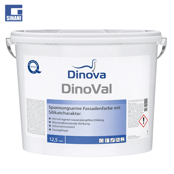 Bojë për fasada DinoVal