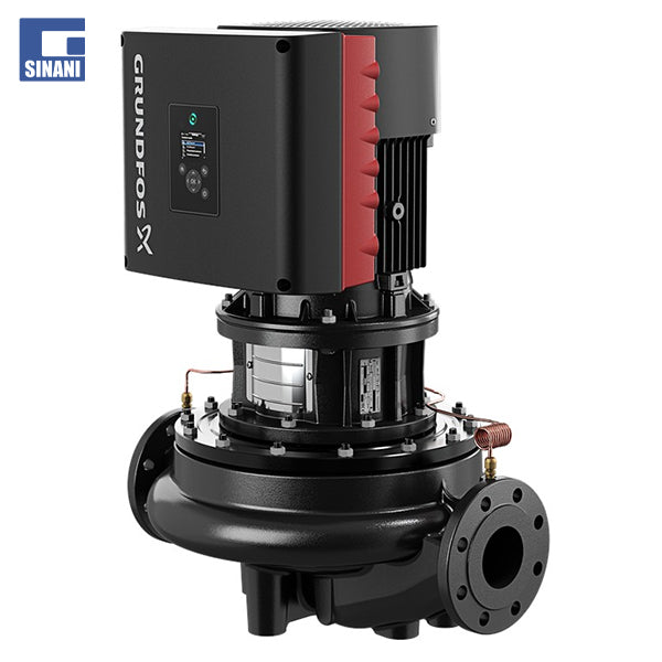 Pompë qarkulluese inverter TPE