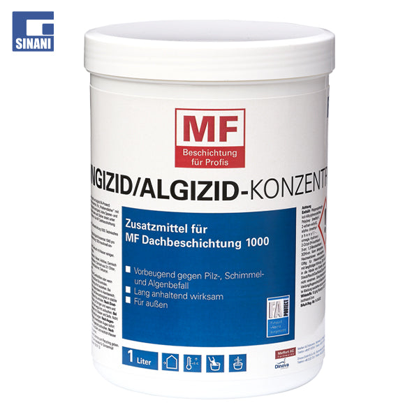 Aditiv antimyk për bojë tjegullash Fungizid/Algizid Konzentrat 1040