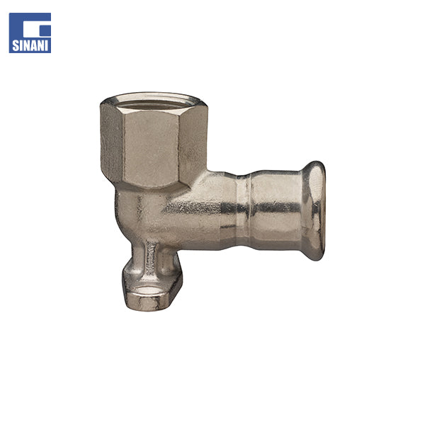 Bërryl inoksi Frabopres i fllanxhuar femër