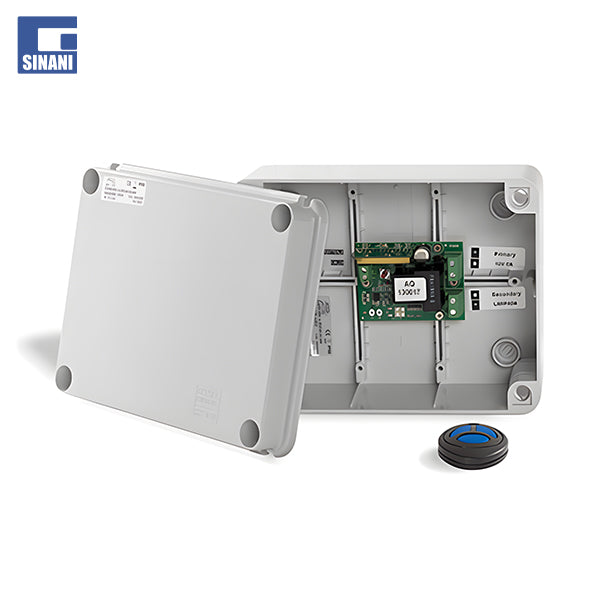 Telekomandë për drita pishine me marrës on/off