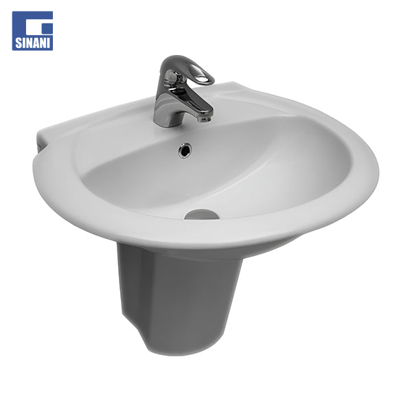 Lavaman me gjys-kollonë Orkide