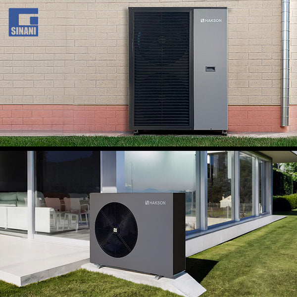 Chiller DC Inverter / Trefazor