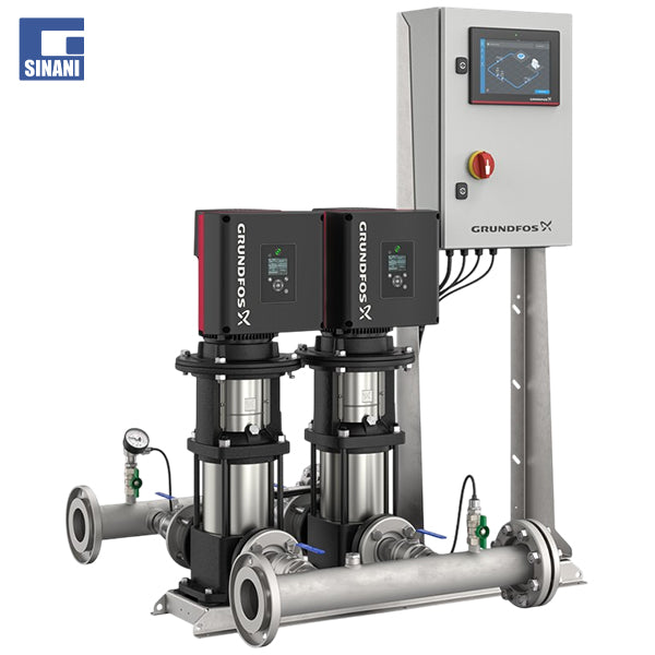 Pompë binjake inverter Hydro MPC-E 2