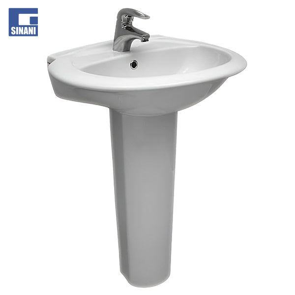 Lavaman me kollonë Orkide