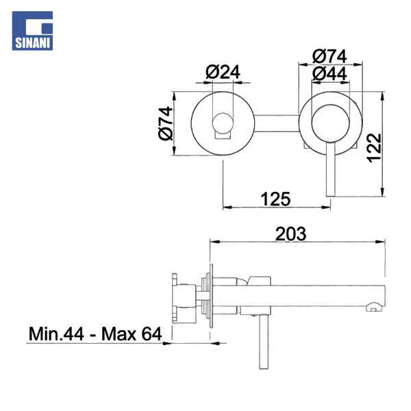 Grup lavamani muri Verona