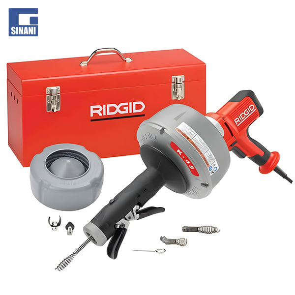 Zhbllokues shkarkimesh K-45