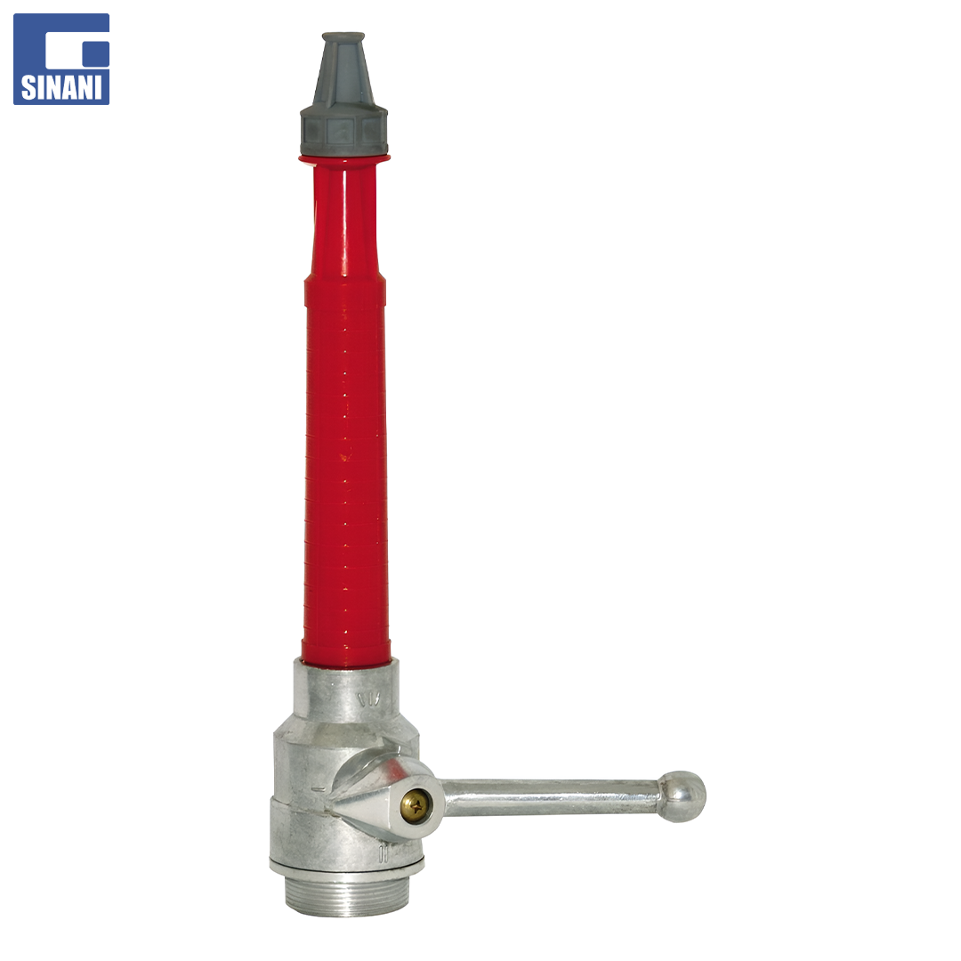 Kokë hidranti 2*1/2"alumini me 3 pozicione