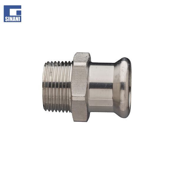 Manikotë inoksi Frabopress mashkull