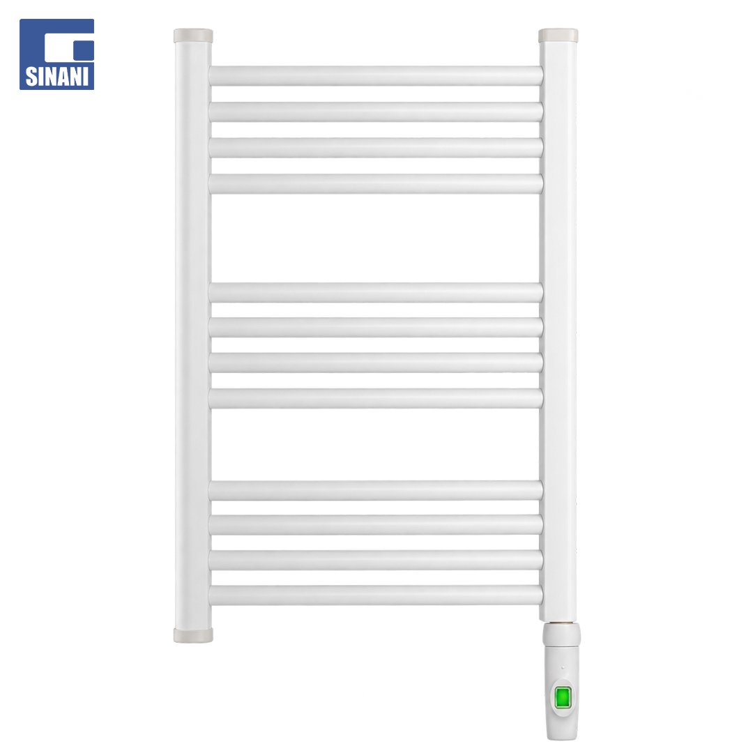 Radiator tualeti Eleganza me termostat Nano ON/OFF dhe rezistencë HT Faston