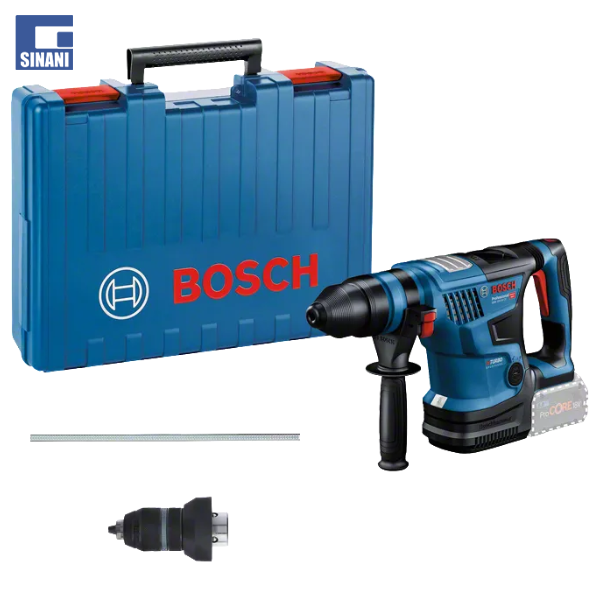 Trapan me bateri GBH 18V-34 CF Professional me valixhe