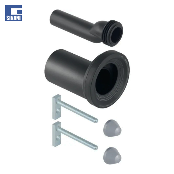 Set montimi WC-je ekscentrik