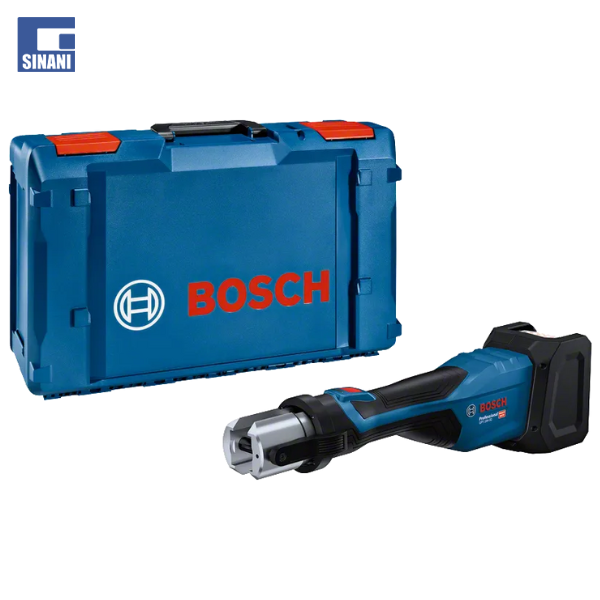Presatriçe me bateri GPT 18V-32 me valixhe L-Boxx