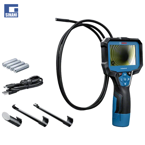 Kamera gjurmuese me rezolucion të lartë GIC 12V-4-23 C