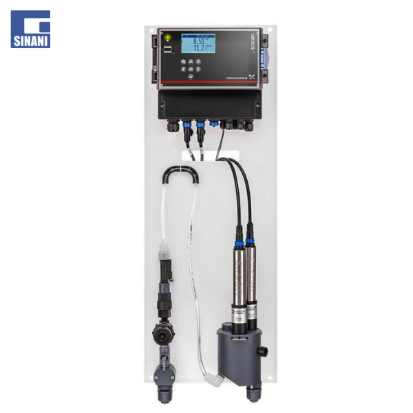 Analizatori i klorit në ujë DID-1 BF1-FCL2