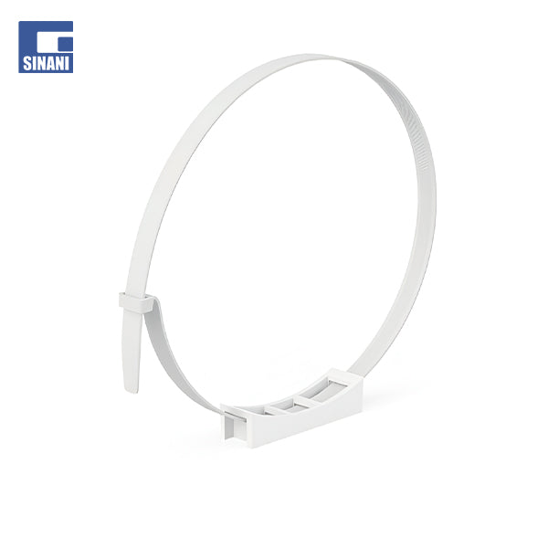 Mbajtese tubash universale me fashete plastike